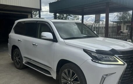 Lexus LX III, 2019 год, 8 500 000 рублей, 3 фотография