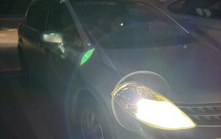 Nissan Tiida, 2010 год, 820 000 рублей, 5 фотография