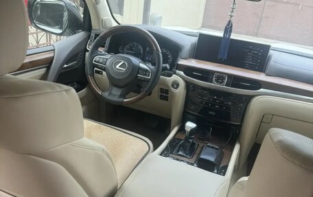 Lexus LX III, 2019 год, 8 500 000 рублей, 6 фотография