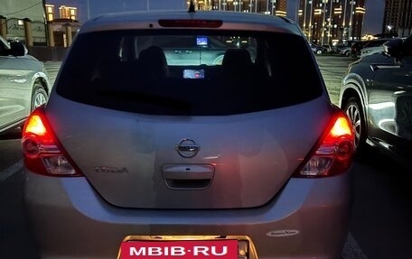 Nissan Tiida, 2010 год, 820 000 рублей, 2 фотография