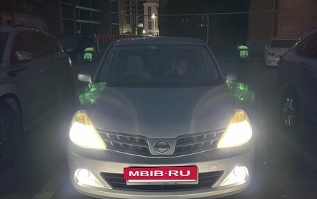 Nissan Tiida, 2010 год, 820 000 рублей, 6 фотография
