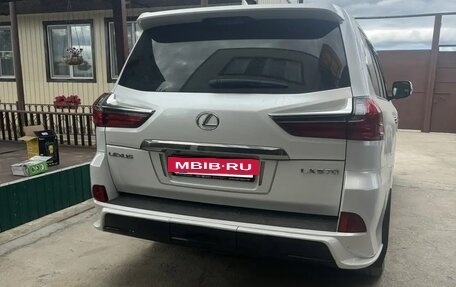 Lexus LX III, 2019 год, 8 500 000 рублей, 2 фотография