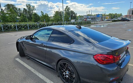BMW M4, 2018 год, 5 800 000 рублей, 4 фотография