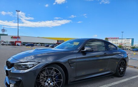 BMW M4, 2018 год, 5 800 000 рублей, 2 фотография