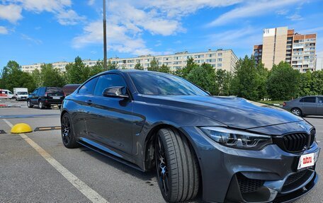 BMW M4, 2018 год, 5 800 000 рублей, 9 фотография