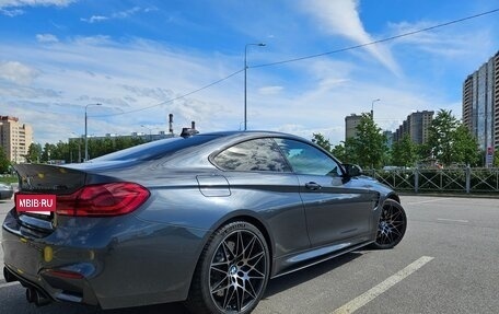 BMW M4, 2018 год, 5 800 000 рублей, 5 фотография