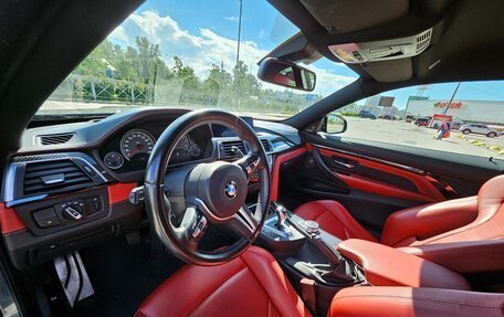 BMW M4, 2018 год, 5 800 000 рублей, 11 фотография
