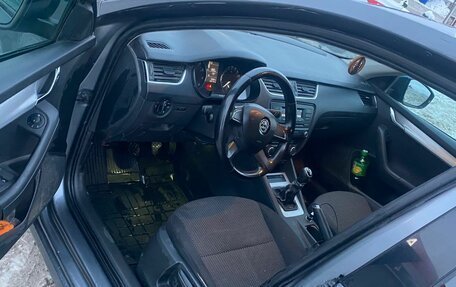 Skoda Octavia, 2014 год, 550 000 рублей, 3 фотография