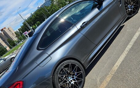 BMW M4, 2018 год, 5 800 000 рублей, 12 фотография