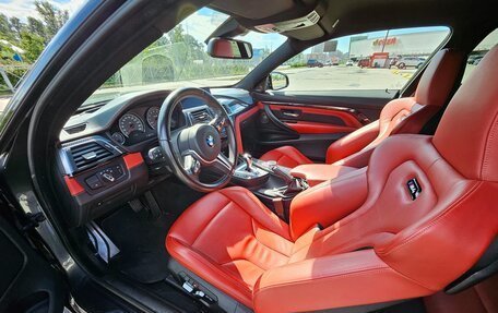 BMW M4, 2018 год, 5 800 000 рублей, 18 фотография