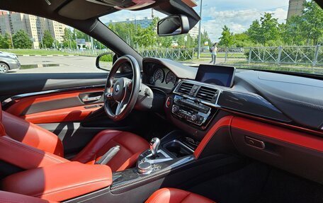BMW M4, 2018 год, 5 800 000 рублей, 16 фотография