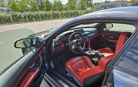 BMW M4, 2018 год, 5 800 000 рублей, 17 фотография