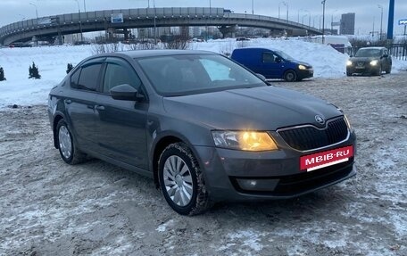 Skoda Octavia, 2014 год, 550 000 рублей, 4 фотография