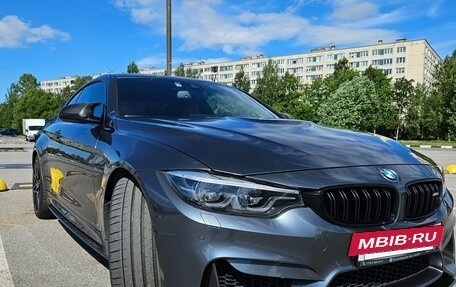 BMW M4, 2018 год, 5 800 000 рублей, 13 фотография