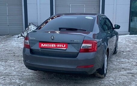 Skoda Octavia, 2014 год, 550 000 рублей, 5 фотография