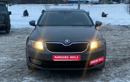 Skoda Octavia, 2014 год, 550 000 рублей, 2 фотография