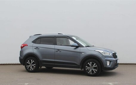 Hyundai Creta I рестайлинг, 2020 год, 1 920 000 рублей, 3 фотография