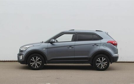 Hyundai Creta I рестайлинг, 2020 год, 1 920 000 рублей, 8 фотография
