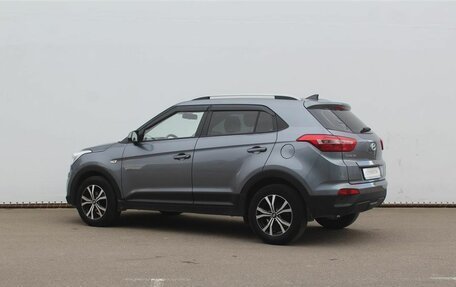 Hyundai Creta I рестайлинг, 2020 год, 1 920 000 рублей, 7 фотография
