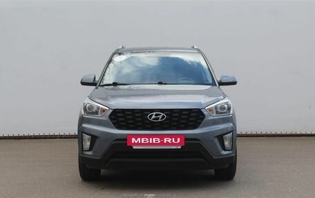 Hyundai Creta I рестайлинг, 2020 год, 1 920 000 рублей, 2 фотография