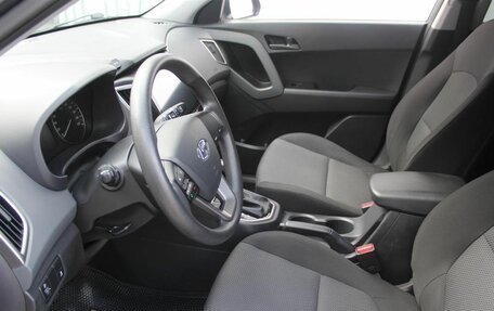 Hyundai Creta I рестайлинг, 2020 год, 1 920 000 рублей, 17 фотография