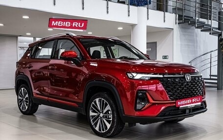 Changan CS35 Plus, 2025 год, 2 811 501 рублей, 5 фотография