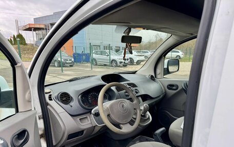 Renault Kangoo II рестайлинг, 2010 год, 449 999 рублей, 5 фотография