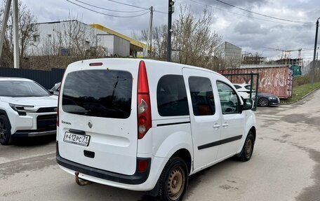 Renault Kangoo II рестайлинг, 2010 год, 449 999 рублей, 3 фотография