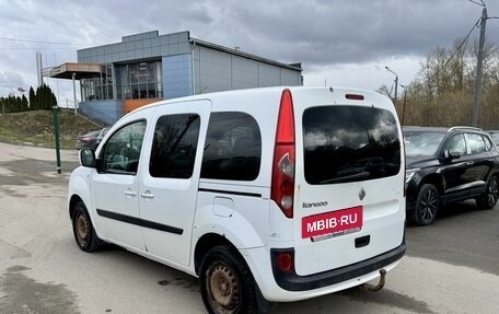 Renault Kangoo II рестайлинг, 2010 год, 449 999 рублей, 4 фотография