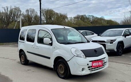 Renault Kangoo II рестайлинг, 2010 год, 449 999 рублей, 2 фотография