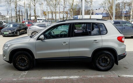 Volkswagen Tiguan I, 2010 год, 810 000 рублей, 2 фотография