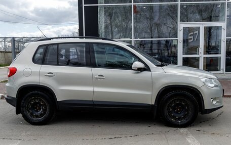 Volkswagen Tiguan I, 2010 год, 810 000 рублей, 6 фотография