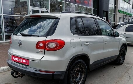Volkswagen Tiguan I, 2010 год, 810 000 рублей, 5 фотография