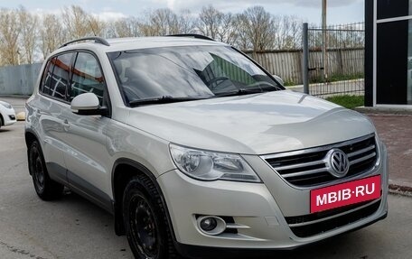 Volkswagen Tiguan I, 2010 год, 810 000 рублей, 7 фотография