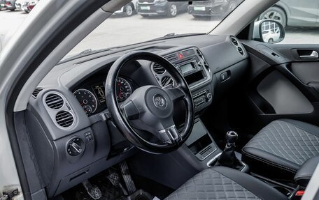 Volkswagen Tiguan I, 2010 год, 810 000 рублей, 9 фотография