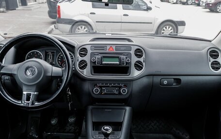 Volkswagen Tiguan I, 2010 год, 810 000 рублей, 10 фотография