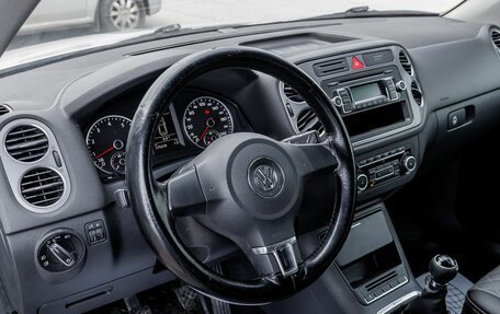 Volkswagen Tiguan I, 2010 год, 810 000 рублей, 11 фотография