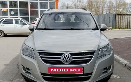 Volkswagen Tiguan I, 2010 год, 810 000 рублей, 8 фотография