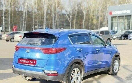 KIA Sportage IV рестайлинг, 2018 год, 2 225 000 рублей, 6 фотография
