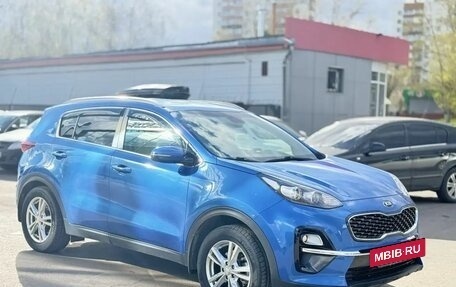 KIA Sportage IV рестайлинг, 2018 год, 2 225 000 рублей, 5 фотография