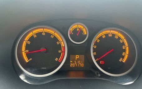 Opel Corsa D, 2007 год, 320 000 рублей, 2 фотография