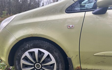 Opel Corsa D, 2007 год, 320 000 рублей, 6 фотография