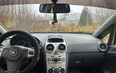Opel Corsa D, 2007 год, 320 000 рублей, 5 фотография