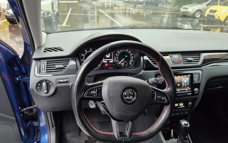 Skoda Rapid I, 2018 год, 1 330 000 рублей, 7 фотография