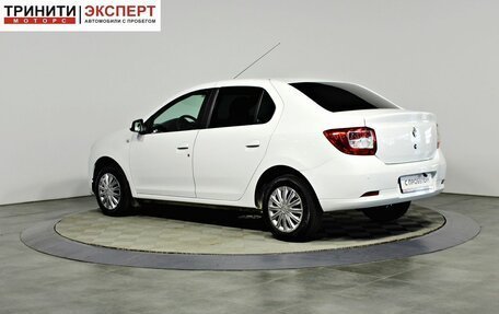 Renault Logan II, 2020 год, 797 000 рублей, 7 фотография