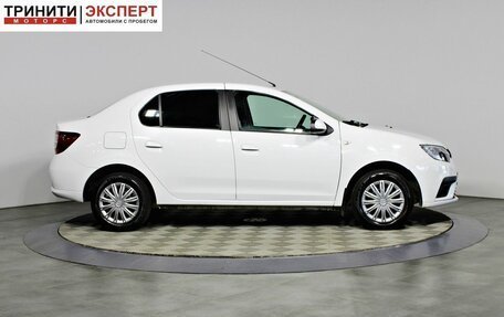 Renault Logan II, 2020 год, 797 000 рублей, 4 фотография