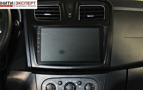 Renault Logan II, 2020 год, 797 000 рублей, 11 фотография