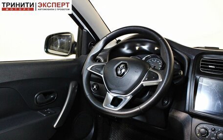 Renault Logan II, 2020 год, 797 000 рублей, 13 фотография