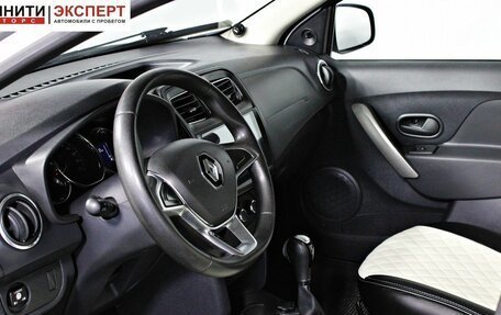 Renault Logan II, 2020 год, 797 000 рублей, 12 фотография