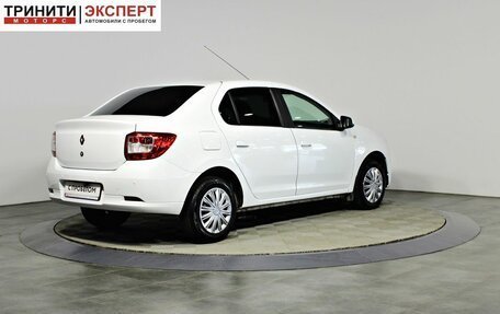 Renault Logan II, 2020 год, 797 000 рублей, 5 фотография